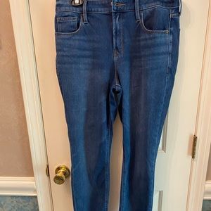 Old Navy Super Skinny-High Rise Jeans 12